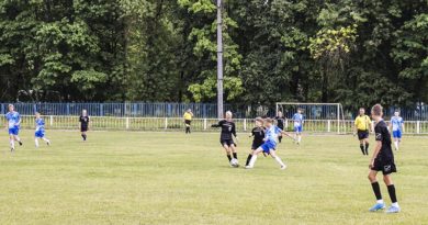 Близится к завершению первенство Ивановской области по футболу среди юношей 2007-2008 г.р.