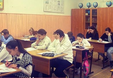 Учащиеся Тейковского района приняли участие в региональном математическом турнире