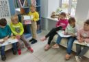 Тейковскую городскую библиотеку посетили воспитанники детского сада «Звездочка»