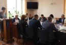 Состоялись очередное заседание городской думы г. Тейково