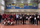 Состоялись соревнования по волейболу среди мужских команд в рамках Спартакиады муниципальных образований Ивановской области