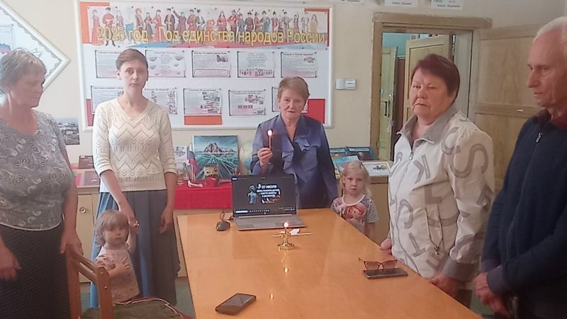 27 июля - День памяти детей - жертв войны в Донбассе