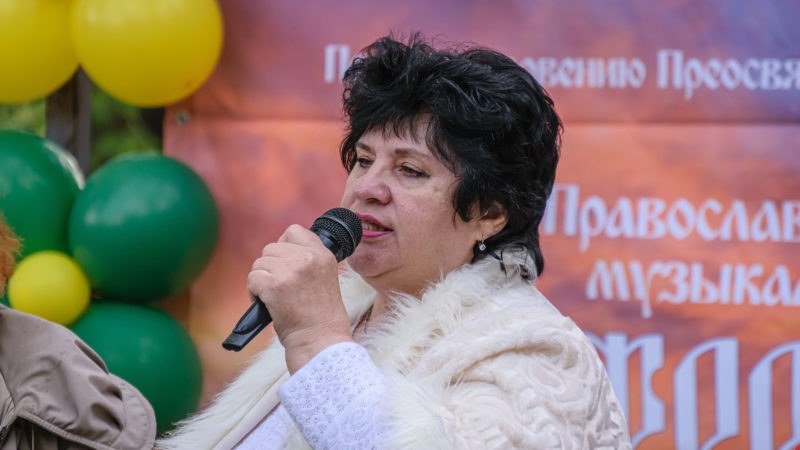 Тейково стало второй родиной
