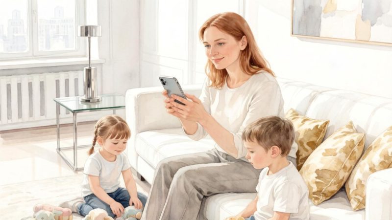 Отделение Социального фонда по Ивановской области продолжает прием заявлений на ежегодную семейную выплату