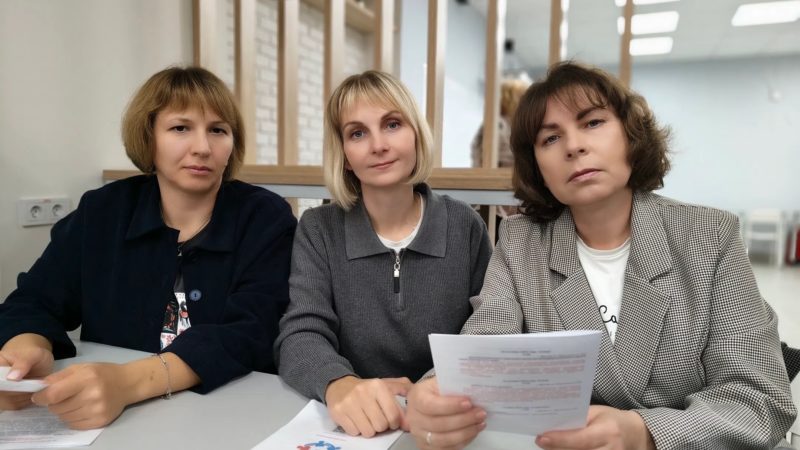 Учителя приняли участие в круглом столе по истории