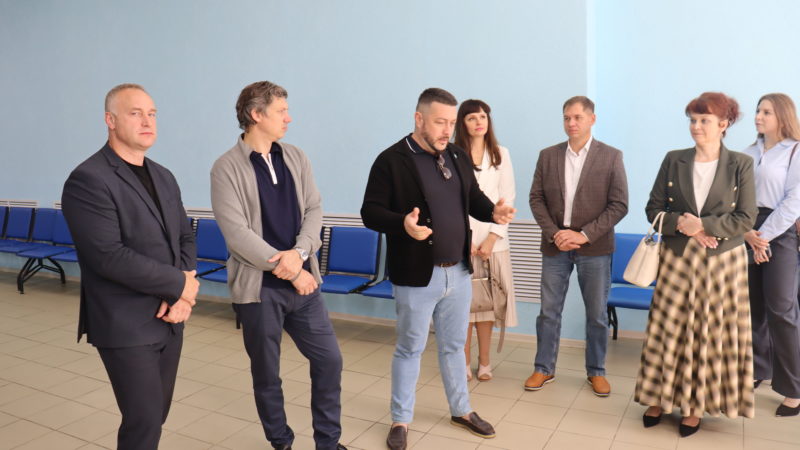 В Тейковском районе побывали главы муниципальных образований региона