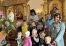 Игумен Герман рассказал детям о Рождестве Богородицы