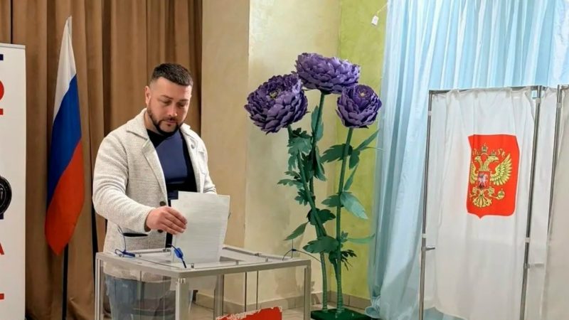 Гражданский долг исполнил глава Тейковского района