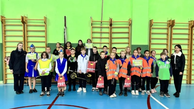 Безопасное колесо - 2026