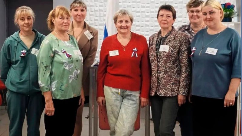 18 сентября началось трёхдневное голосование на выборах депутатов Государственной думы
