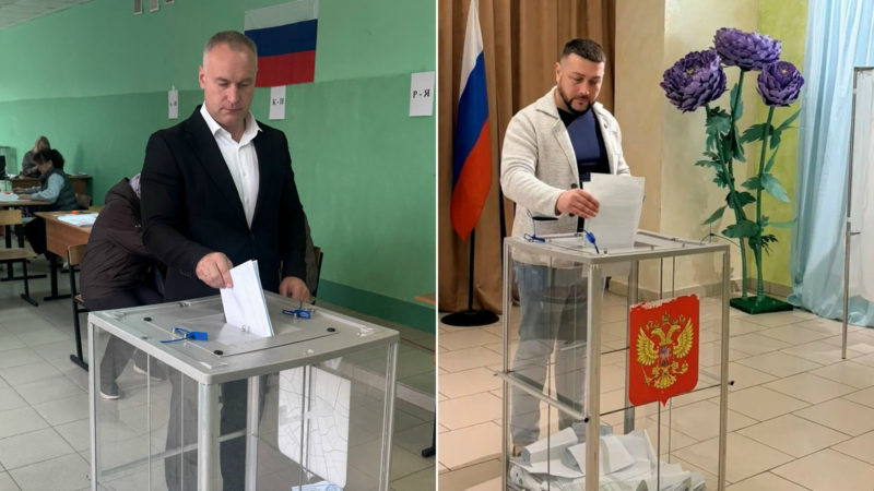 В Тейкове состоялись выборы депутатов Государственной думы
