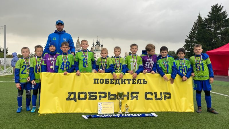 «Факел» занял шестое место в Суздале