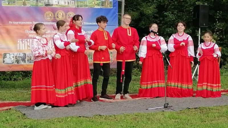 Алферьевские зори. Живая проповедь о православии