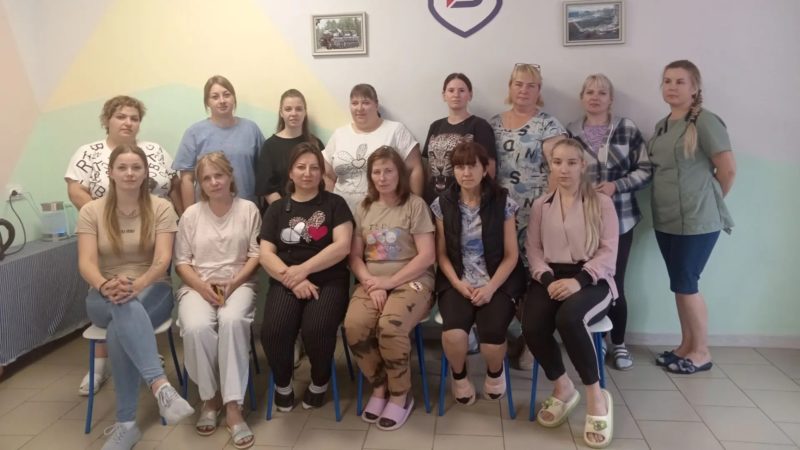 В Тейковском колледже обучают швей по федеральному проекту