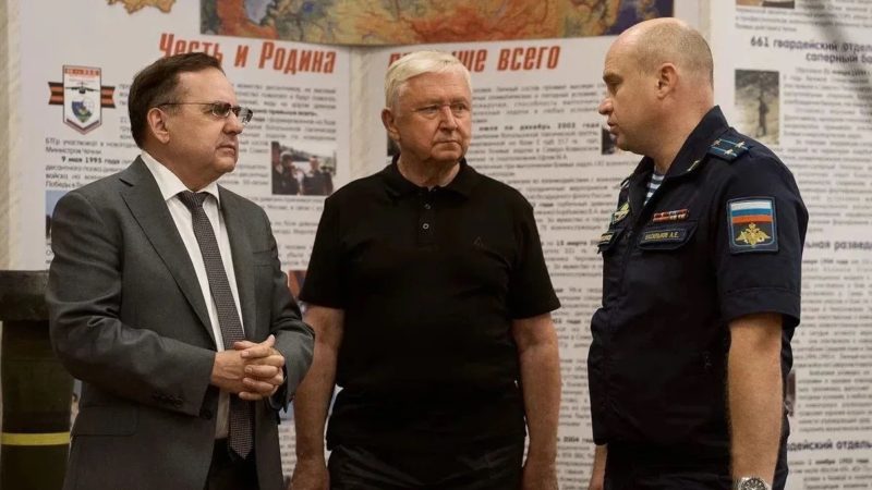 Продолжается законодательная поддержка участников СВО