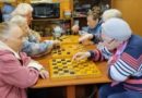 В обществе слепых прошёл турнир по русским шашкам