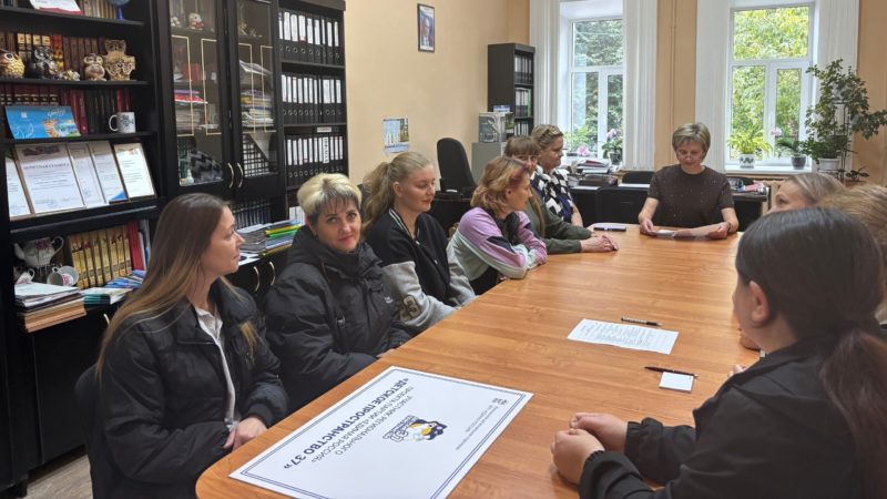 В Тейковском районе прошло заседание Совета родительской общественности