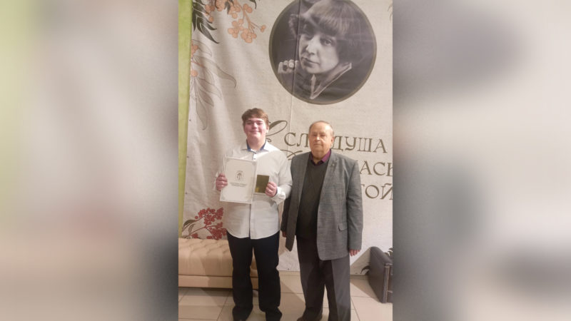 Если душа родилась крылатой 2026