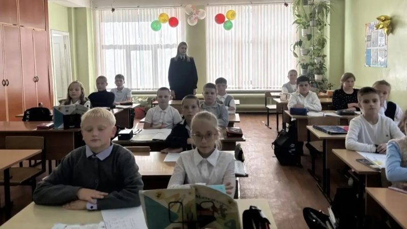 В школе прошёл Единый день профилактики