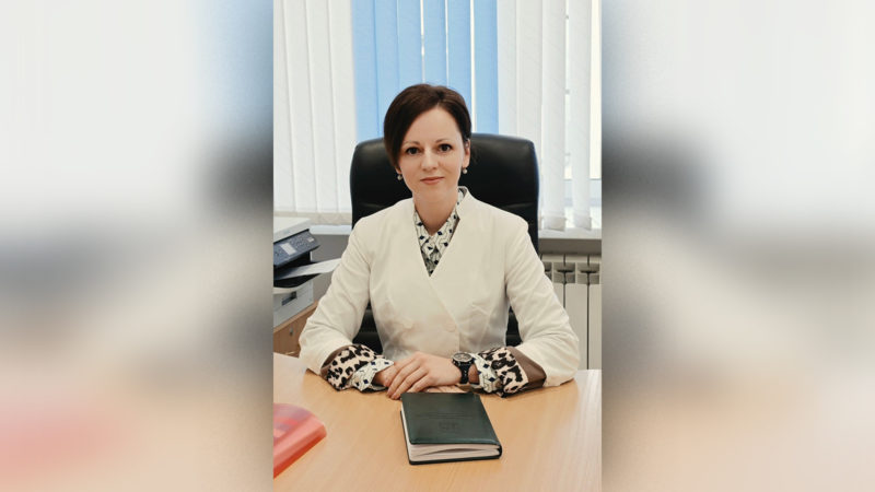 Юлия Ракушева назначена главным врачом Тейковской ЦРБ