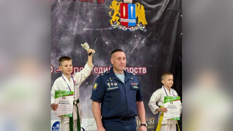 Виталий Дроздов: Спорт – это дисциплина и характер