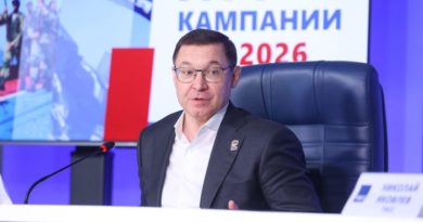 Владимир Якушев: «Единая Россия» лидирует по списку во всех регионах страны