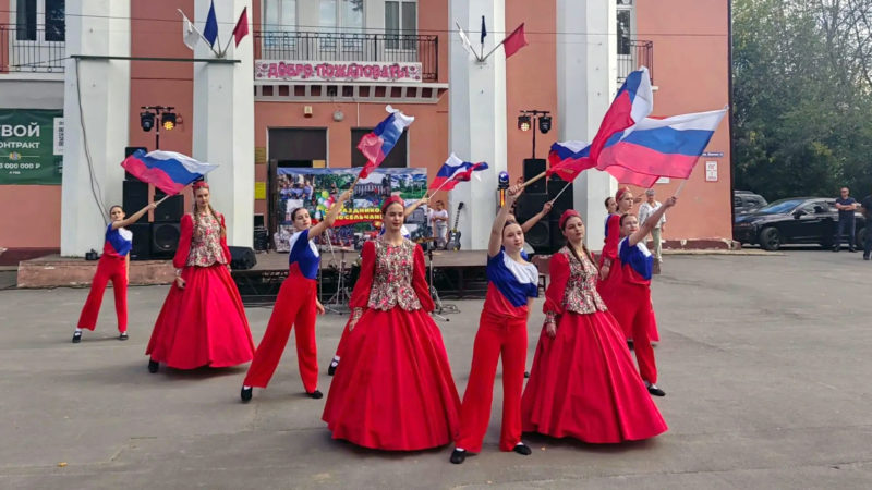С любовью к людям и родному краю