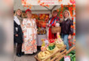 В Парке культуры и отдыха им. В. Я. Степанова состоялась традиционная ярмарка «День урожая»
