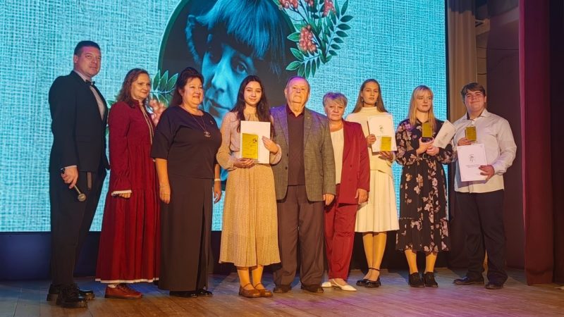 Почитатели творчества Марины Цветаевой вновь встретились в Тейковском районе
