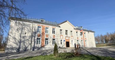 В Шуе завершили капитальный ремонт общеобразовательной школы №20 В Шуе завершили капитальный ремонт общеобразовательной школы №20