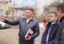 Основные вопросы инспекционного выезда по городу Иваново – ход реализации ключевых проектов в облцентре и содержание городских улиц Основные вопросы инспекционного выезда по городу Иваново – ход реализации ключевых проектов в облцентре и содержание городских улиц