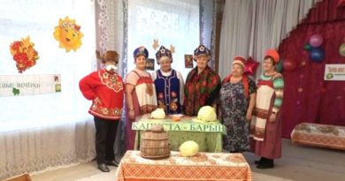 Капустные посиделки Капустные посиделки