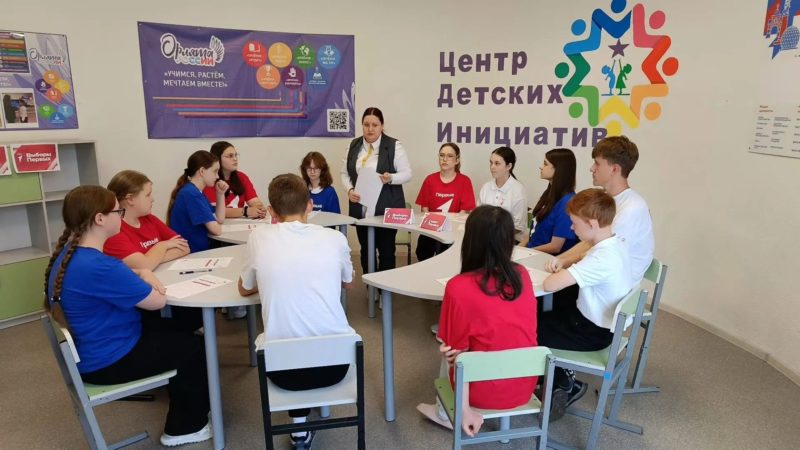 Первые выбирают