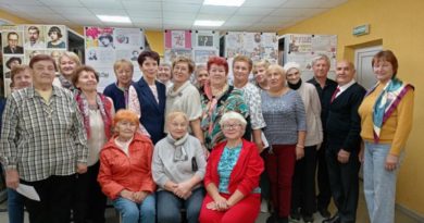 Есть поэты в нашей глубинке