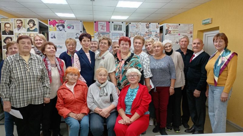 Есть поэты в нашей глубинке