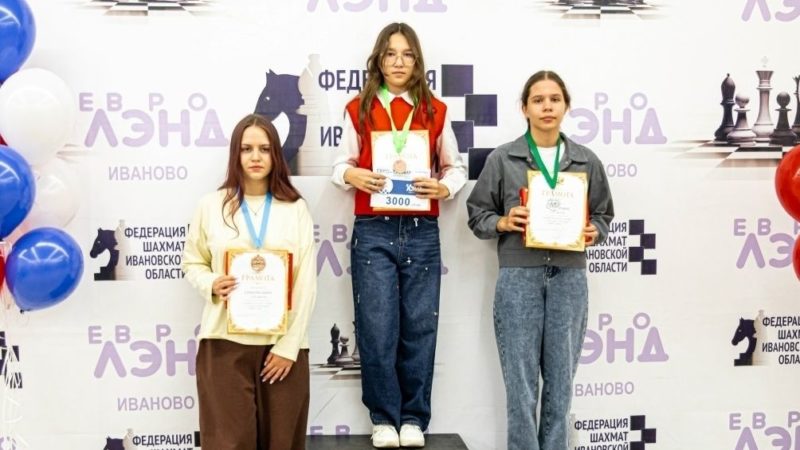 Шахматный турнир «Евролэнд 37»