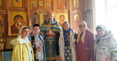 Духовное путешествие в Елховку
