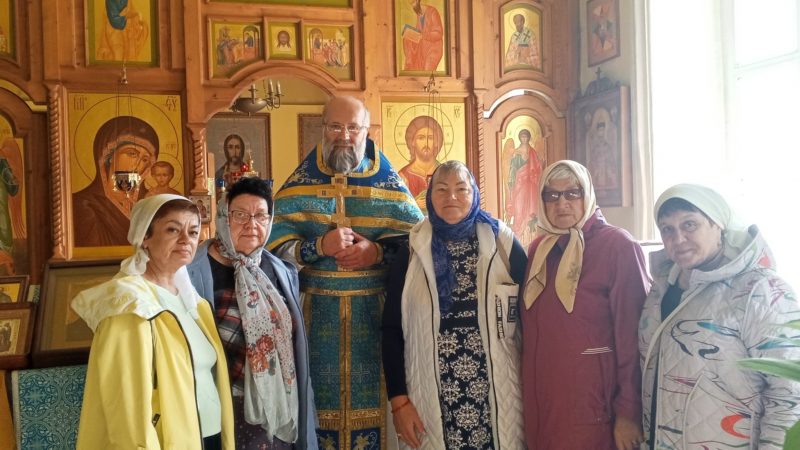 Духовное путешествие в Елховку